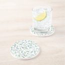 Search for sage green coasters Bridal shower