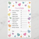 Search for baby shower price is right games For her