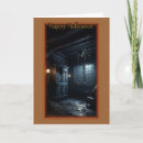 Search for spider halloween cards Haunted house