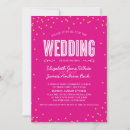 Search for gold glitter confetti invitations Sparkly