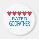 Search for godfather magnets For him