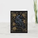 Search for vintage tarot cards Skeleton