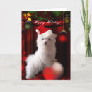 Search for thinking of you christmas cards White