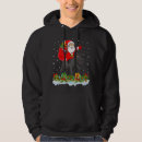Search for christmas schnauzer hoodies Santa
