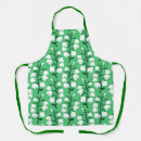 Search for may aprons Green