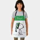 Search for capped aprons Charles schulz