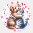 Search for valentine puppy stickers Cute