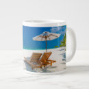 Search for tropical beach mugs Maldives