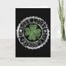 Search for irish parade cards Pot of gold