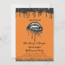 Search for vampire halloween invitations Bite