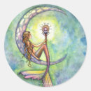 Search for mermaid fantasy stickers Mermaids
