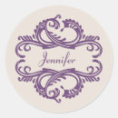Search for vintage art nouveau stickers Modern