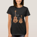Search for ukelele tshirts Guitar
