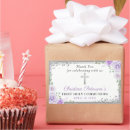 Search for purple first communion stickers Floral