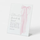 Search for bow welcome signs Blush pink