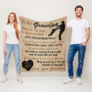 Search for grandson blankets For him