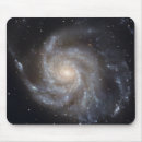 Search for galaxy mousepads View from space
