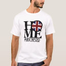 Search for manchester tshirts United