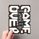 Search for game over invitations Retro