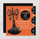 Search for black and orange halloween invitations Fun