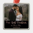 Search for newlywed first christmas tree decorations Couples
