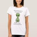 Search for extraterrestrial tshirts Alien