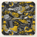 Search for urban coasters Hipster