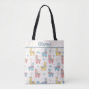 Search for color your own tote bags For kids