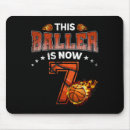 Search for seven year old mousepads Years