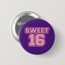Search for sweet sixteen badges 16th