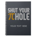 Search for math notebooks Pie