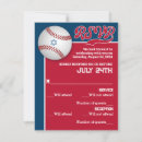 Search for baseball bar bat mitzvah invitations All star