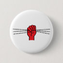 Search for protesters badges Freedom