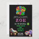 Search for lets glow crazy invitations Fun