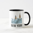 Search for chrysler building mugs Empire state building