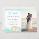 Search for beach elopement invitations Starfish