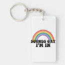 Search for gay and lesbian key rings Pride