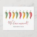 Search for modern moving announcement cards We have moved