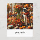 Search for fall holidays postcards Autumn