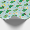 Search for pickleball wrapping paper Green
