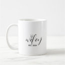 Search for his and his mugs Bridal shower