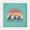 Search for the mountains are calling magnets Nature