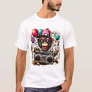 Search for balloon animal tshirts Monkey