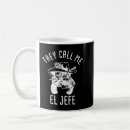 Search for el jefe mugs Mexico