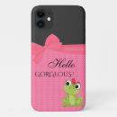 Search for froggy iphone cases Green