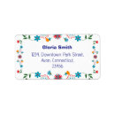 Search for clothing return address labels Apparel