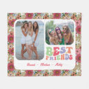 Search for 2 photo blankets Friendship