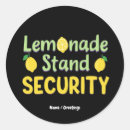 Search for lemonade stand stickers Summer