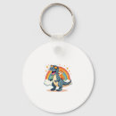 Search for cute t rex key rings Cat