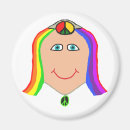 Search for hippy magnets Rainbow